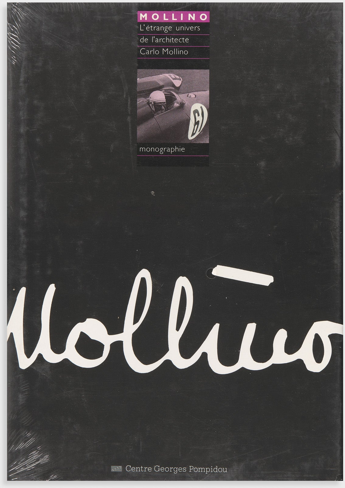 L’étrange univers de Carlo Mollino (1903-1973)
