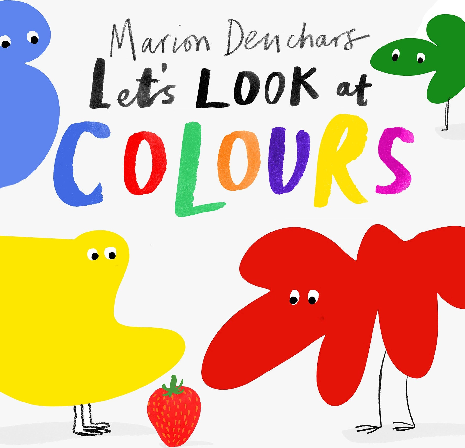 Let’s Look at… Colours
