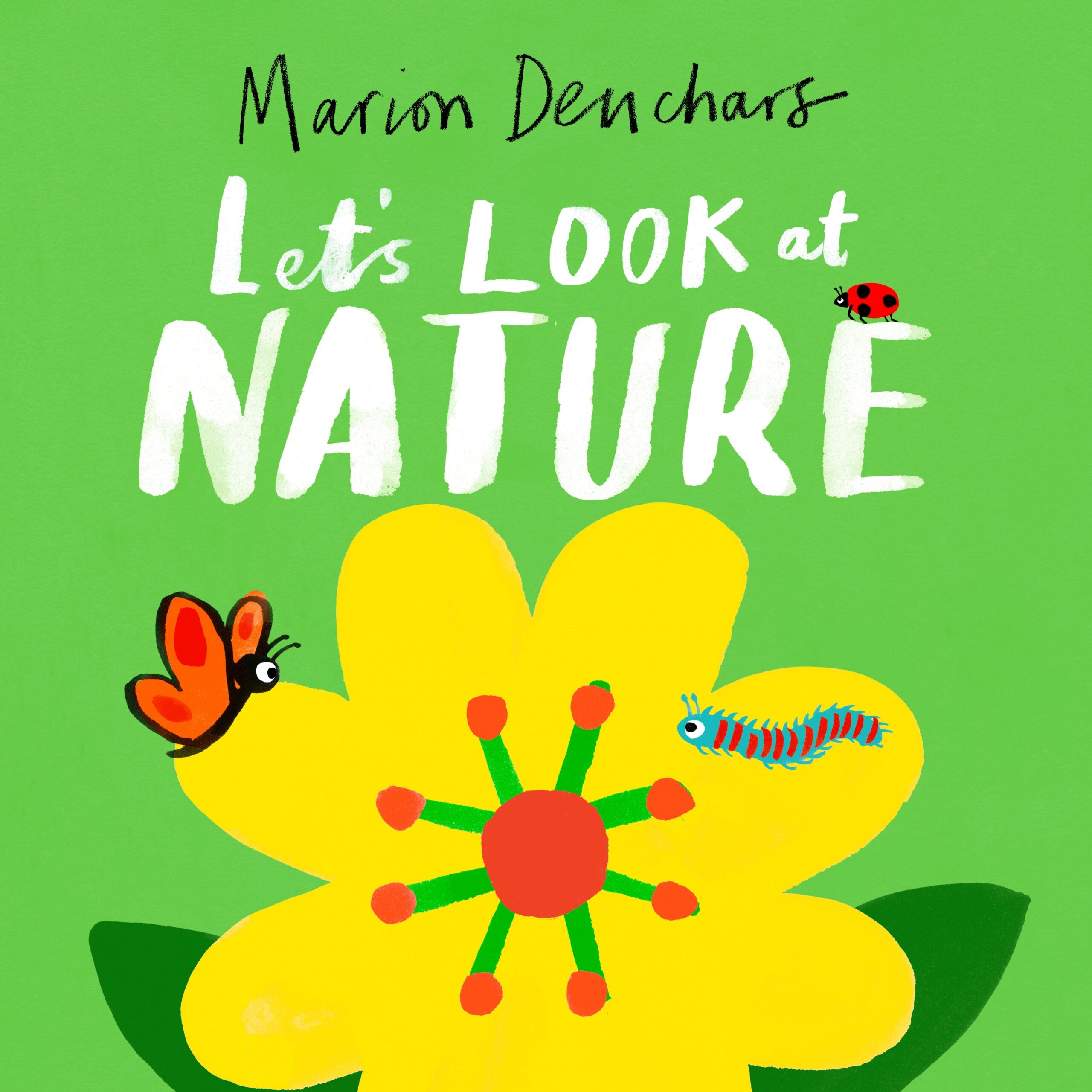 Let’s Look at… Nature cover