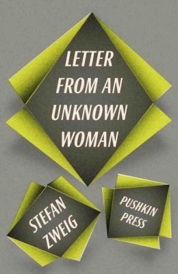 Letter from an Unknown Woman and Other Stories cover