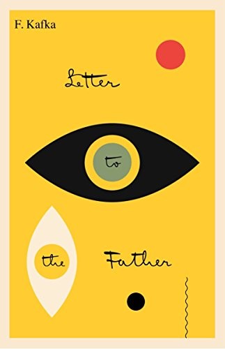 Letter to the Father/Brief an den Vater: Bilingual Edition cover