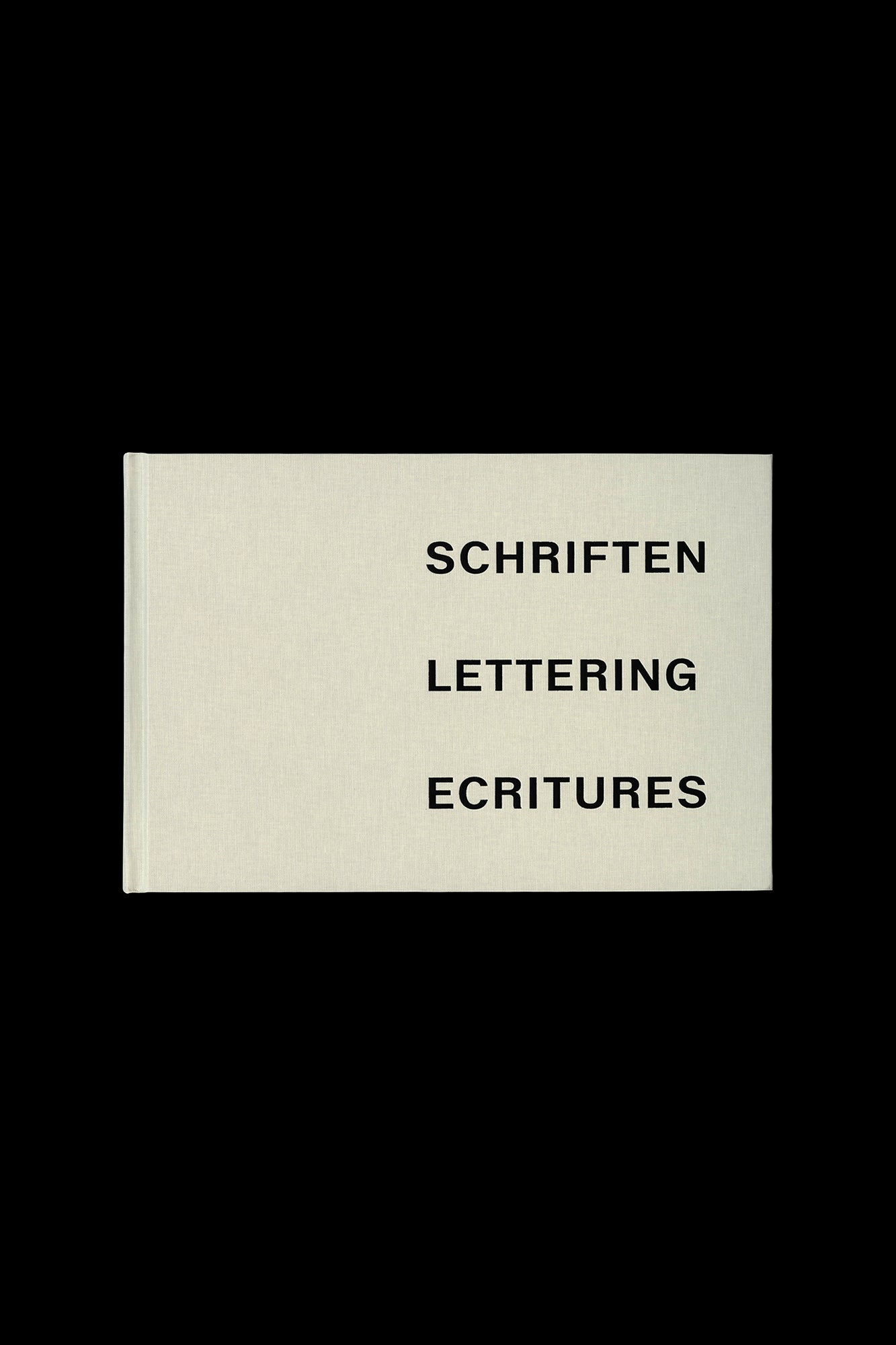 Lettering: The Handbook for Lettering by Walter Käch