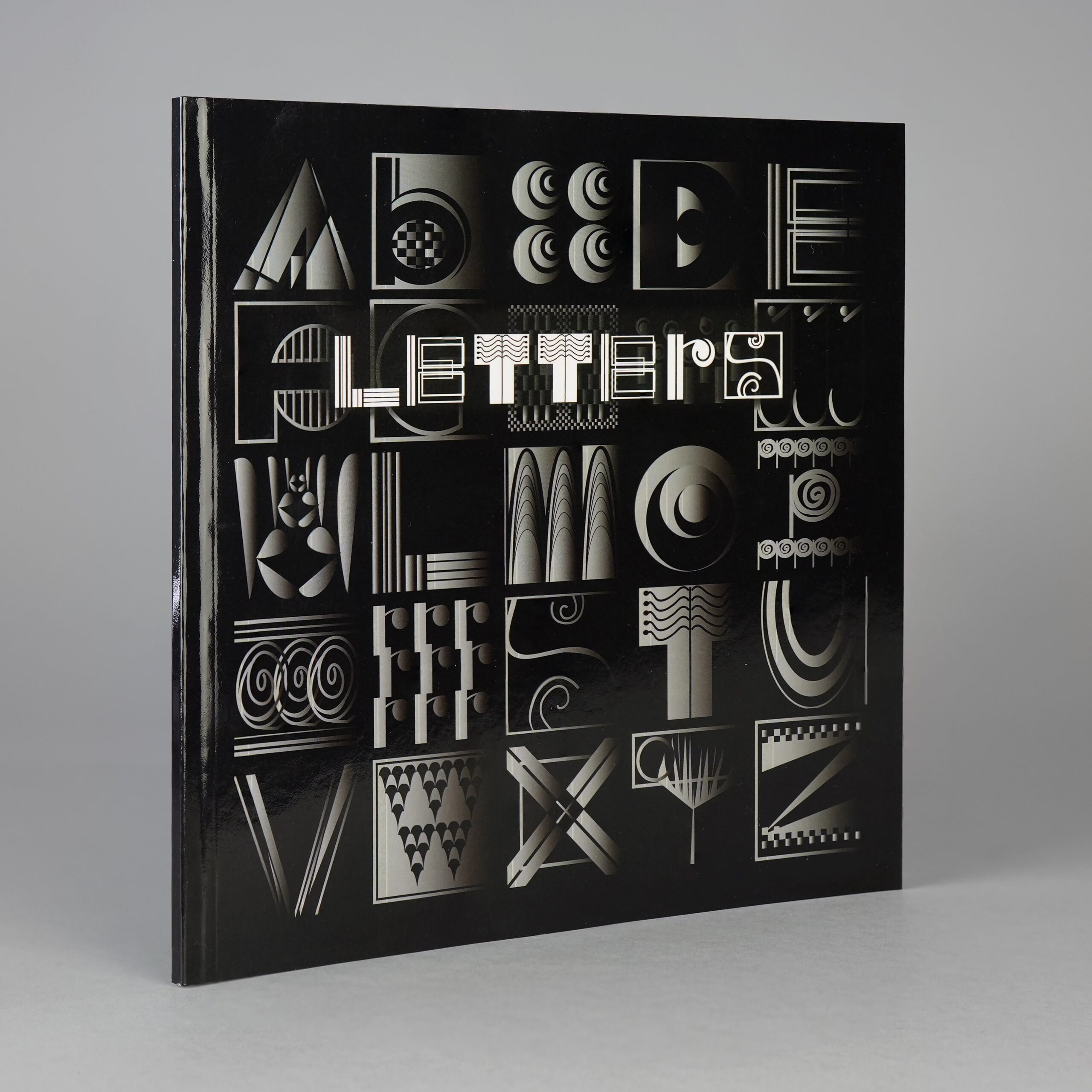 Letters: Building an Alphabet with Art and Attitude