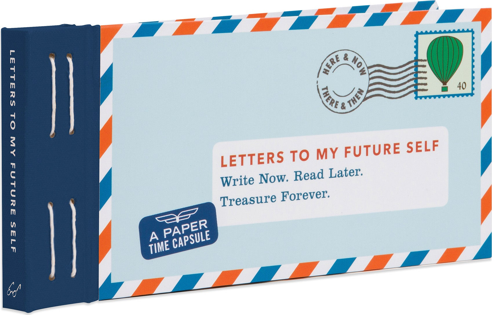 Letters to My Future Self Stationery Set