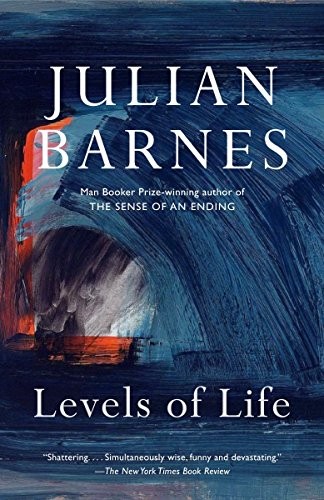 Levels of Life: A Memoir cover