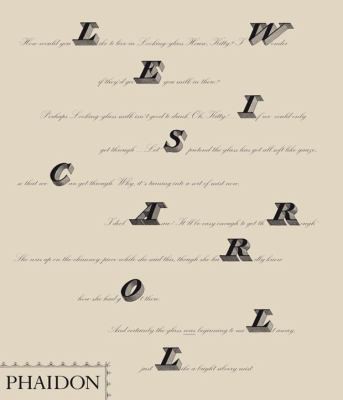 Lewis Carroll cover