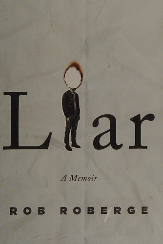 Liar: A Memoir cover