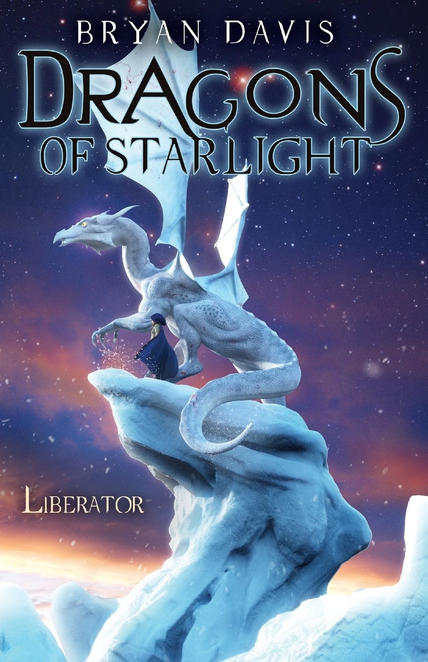 Liberator cover