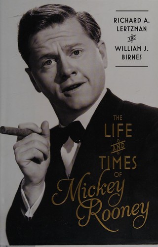 Life and Times of Mickey Rooney cover