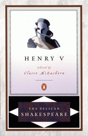 Life of King Henry the Fifth cover