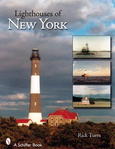 Lighthouses of New York State: A Photographic and Historic Digest of New York’s Maritime Treasures cover