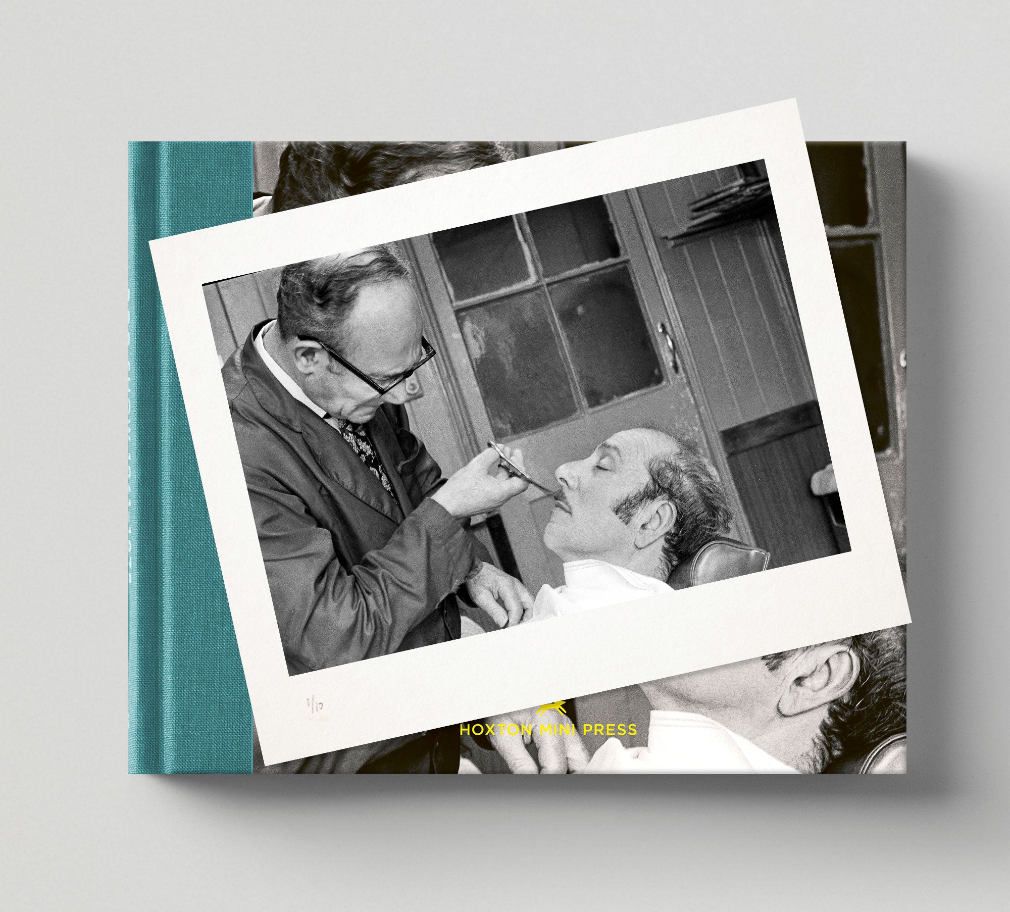 Limited edition print (A) + signed book: ‘Hackney Archive’ cover