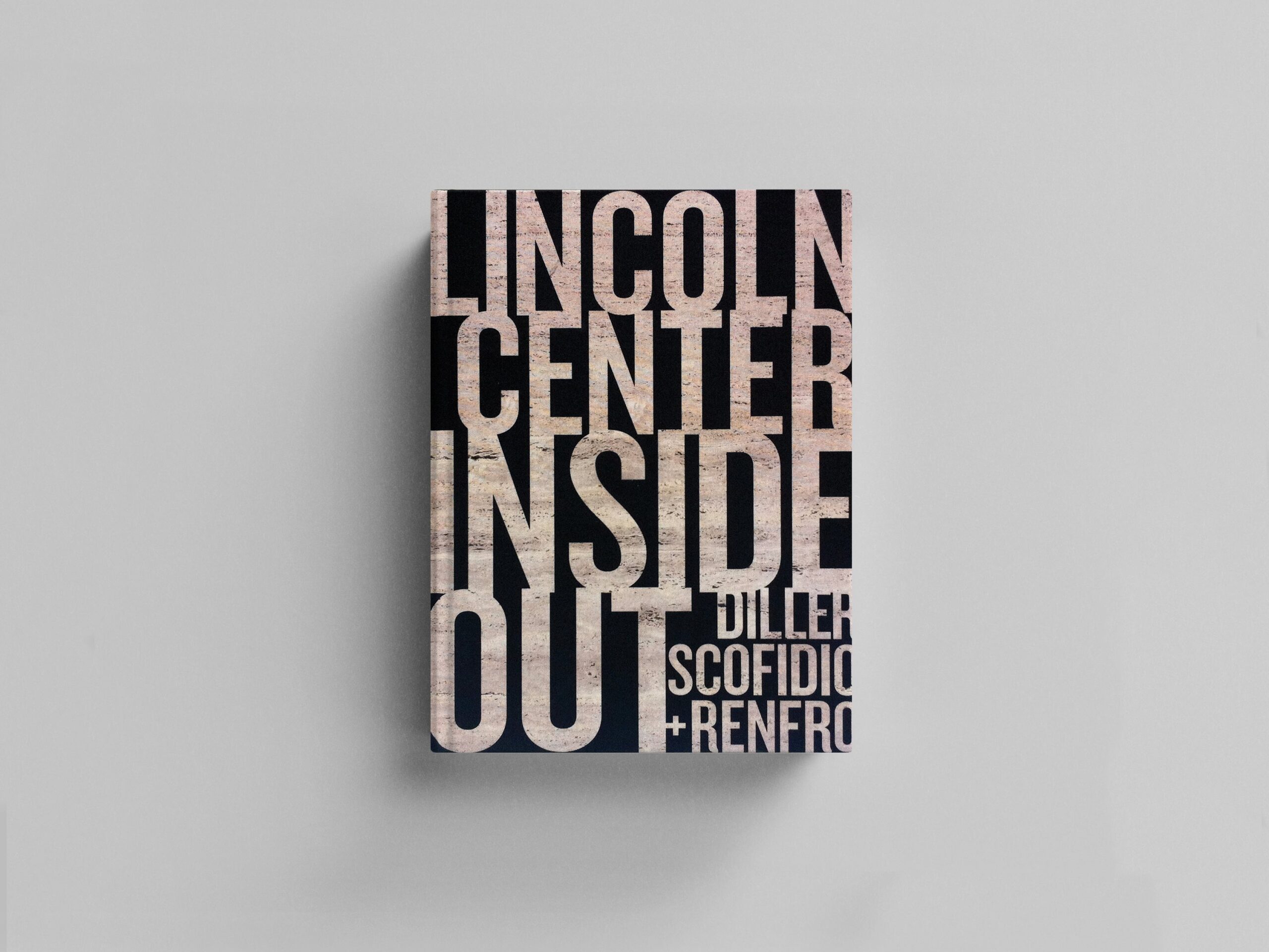 Lincoln Center Inside Out cover