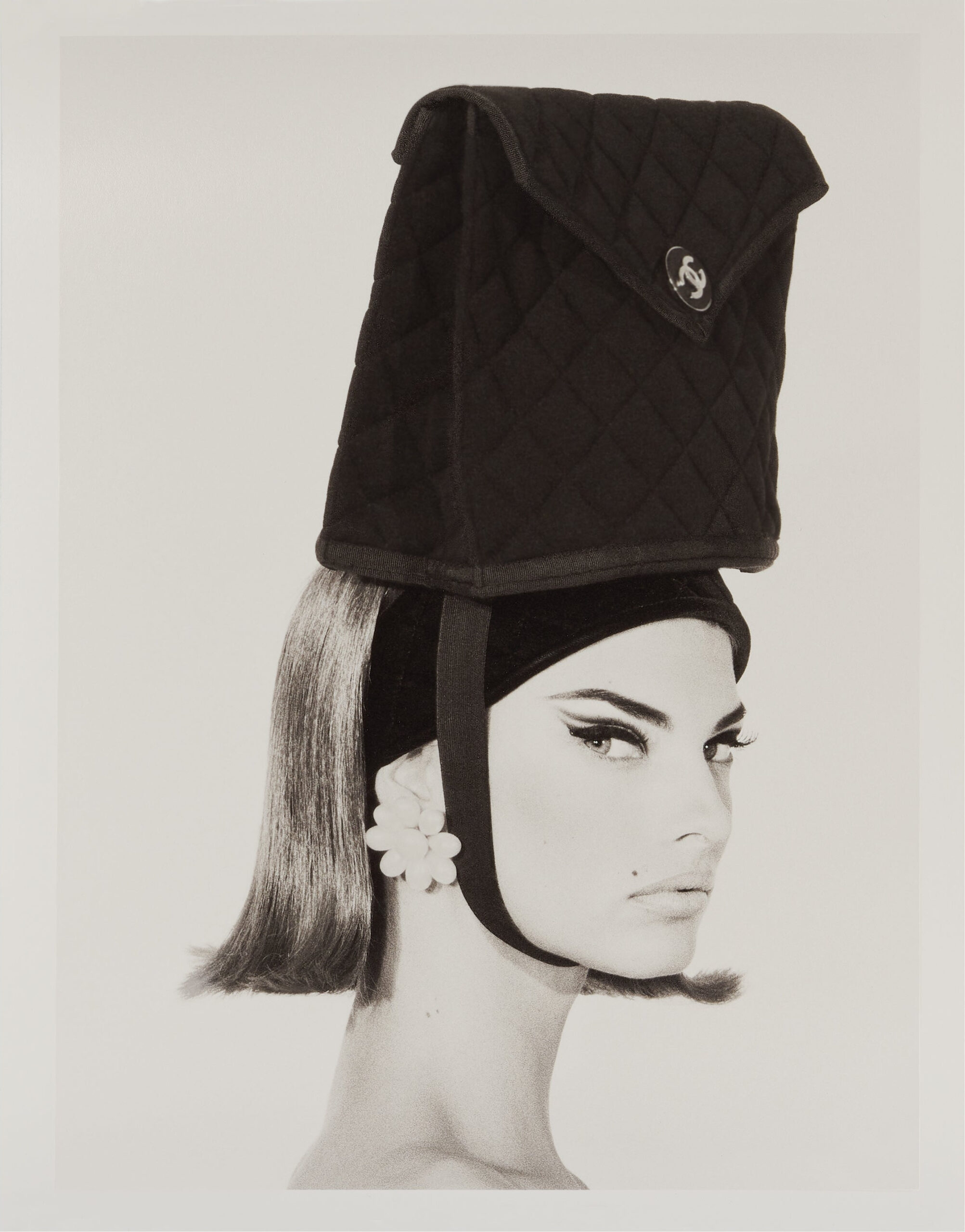 Linda Evangelista, Paris, 1990