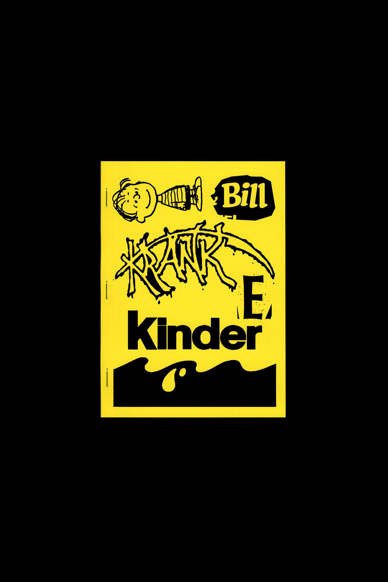 Linus Bill: Kranke Kinder