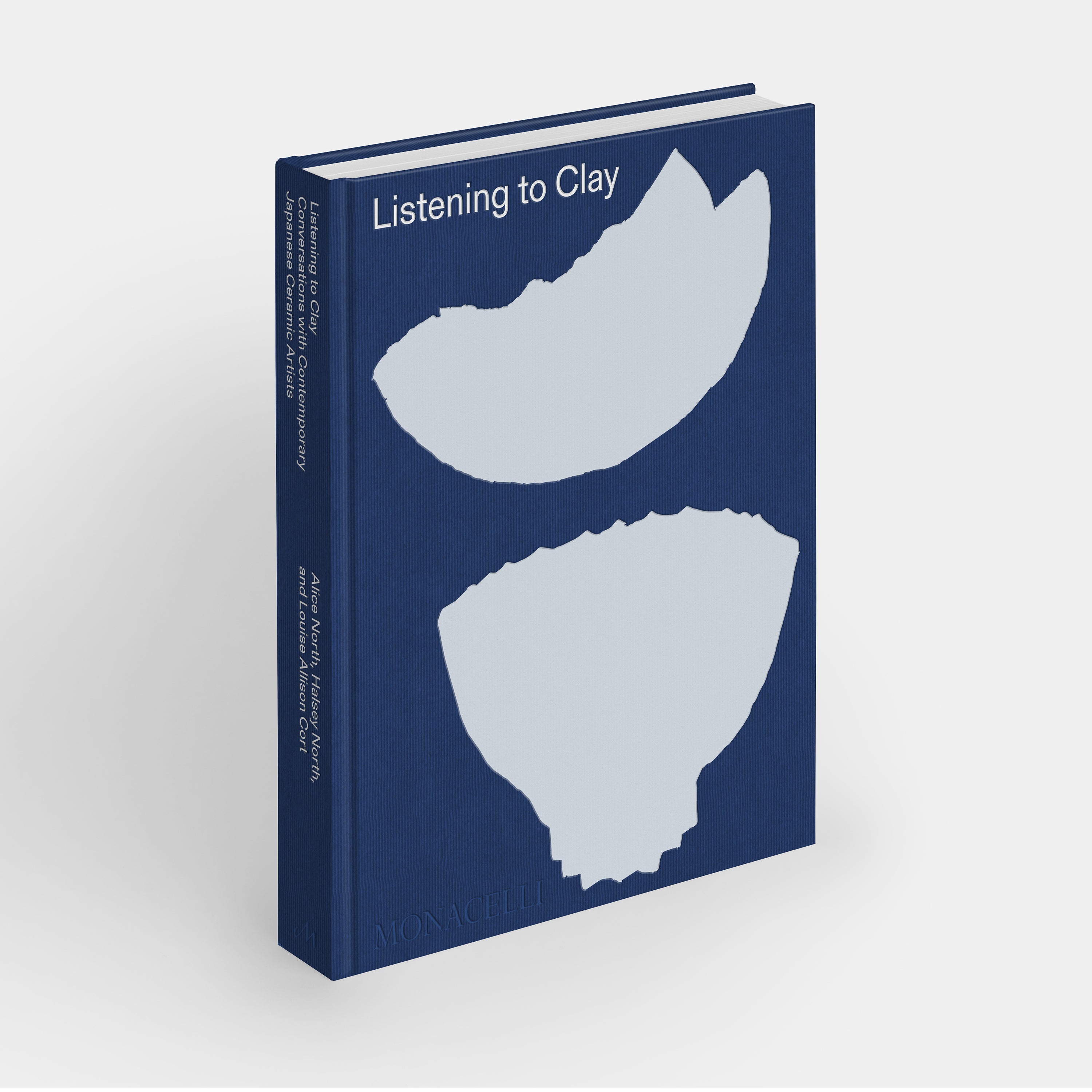 Listening to Clay: Conversations with Contemporary Japanese Ceramic Artists cover