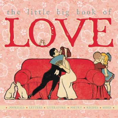 Little Big Book of Love cover