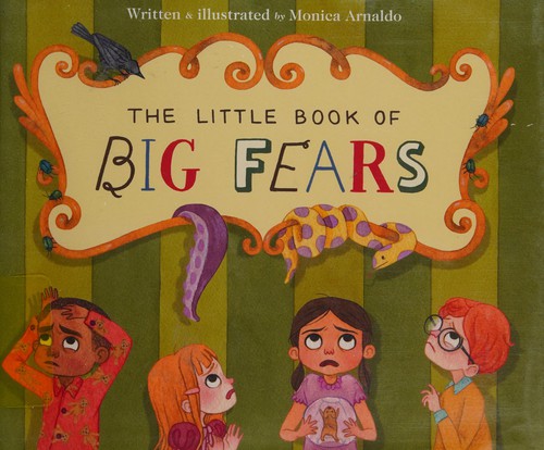 Little Book of Big Fears cover
