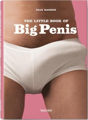 Little Book of Big Penis cover