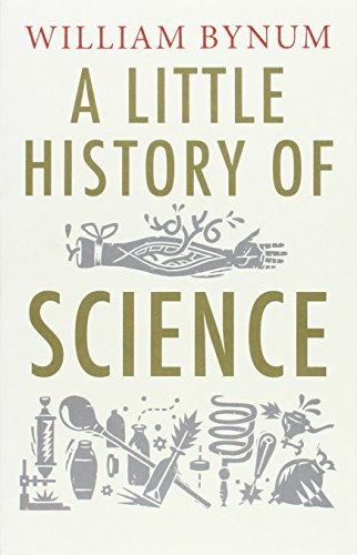 Little History of Science cover