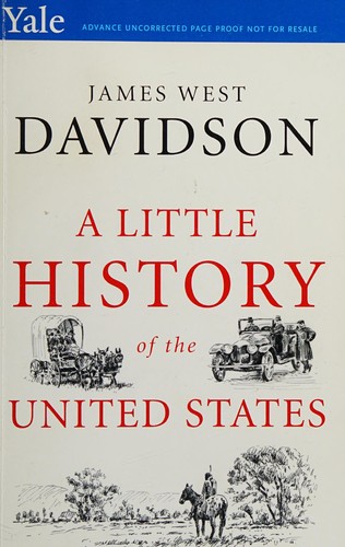 Little History of the United States cover