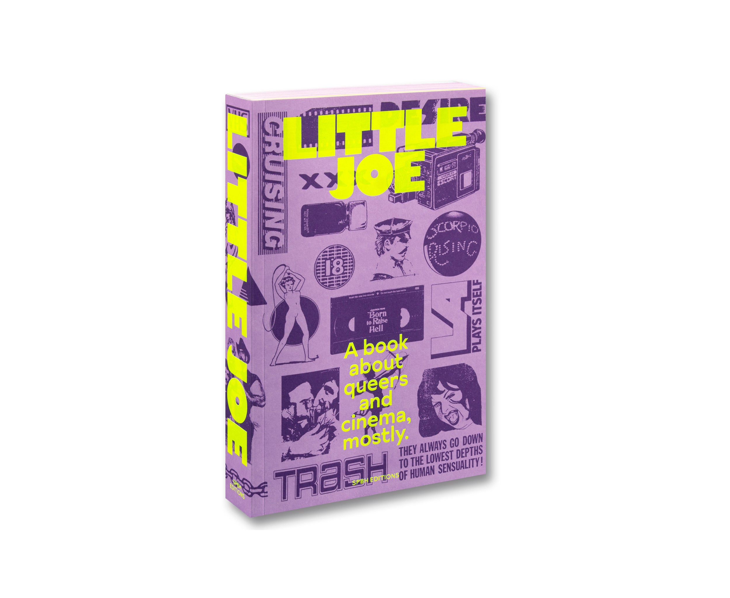 Little Joe: A Magazine About Queers and Cinema, Mostly