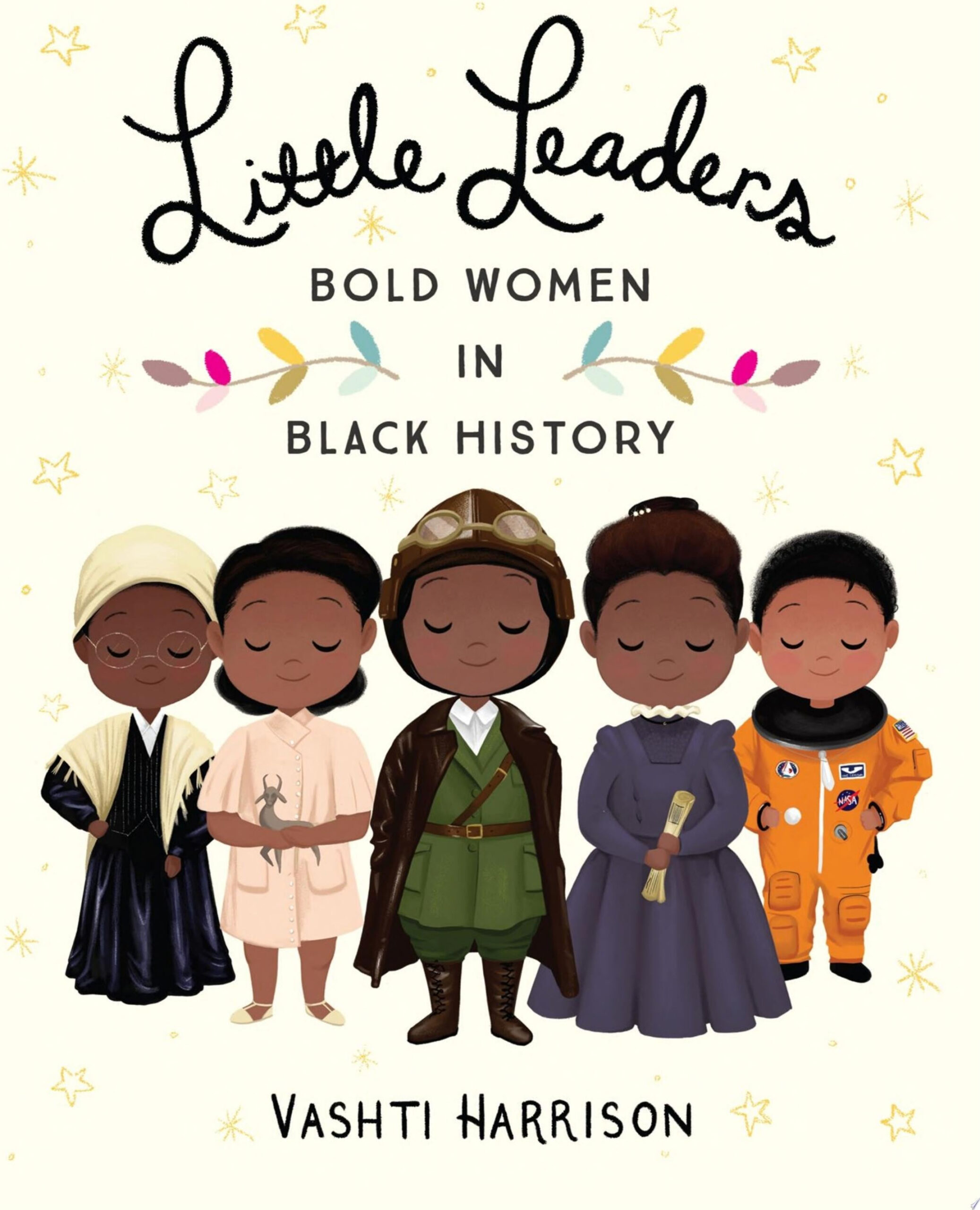 Little Leaders // Bold Women in Black History