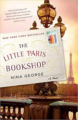 Little Paris Bookshop: A Novel cover