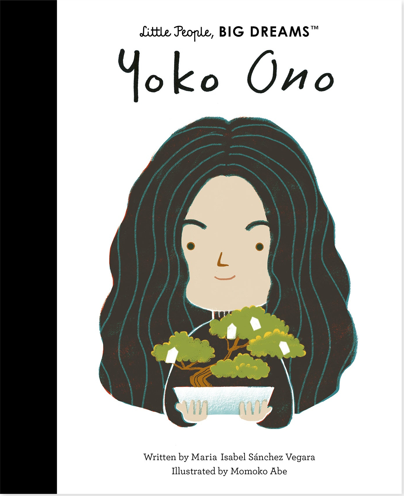 Little People, Big Dreams: Yoko Ono – Hardcover