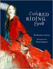Little Red Riding Hood cover