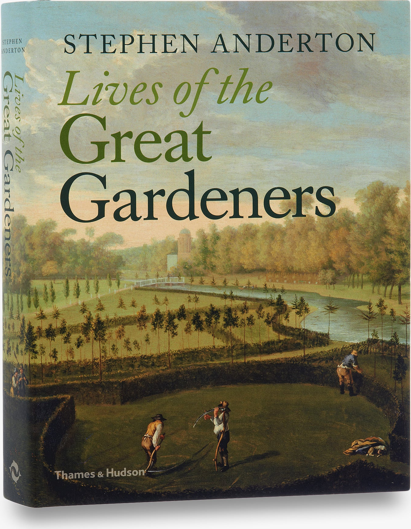 Lives of the Great Gardeners