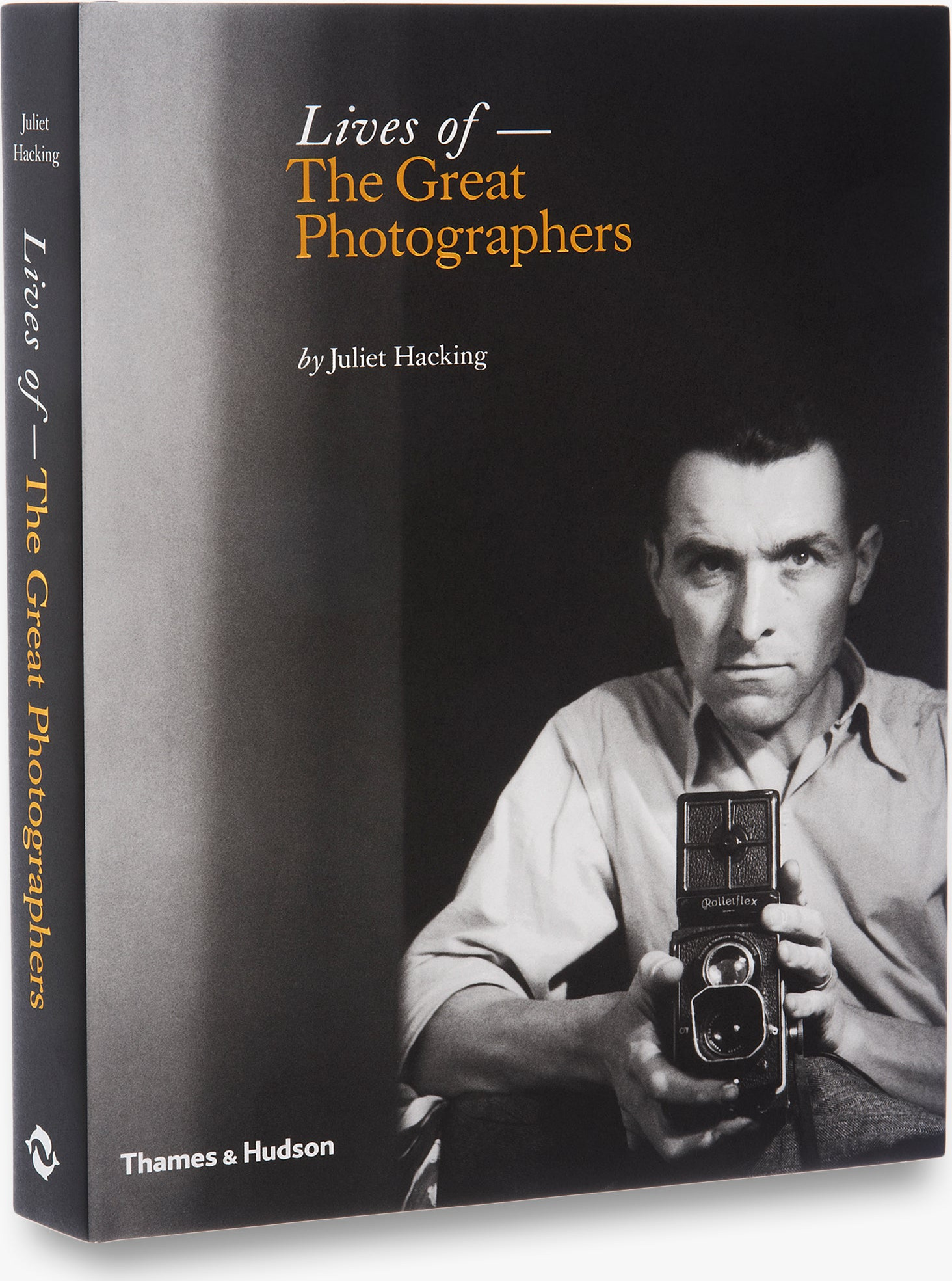 Lives of the Great Photographers