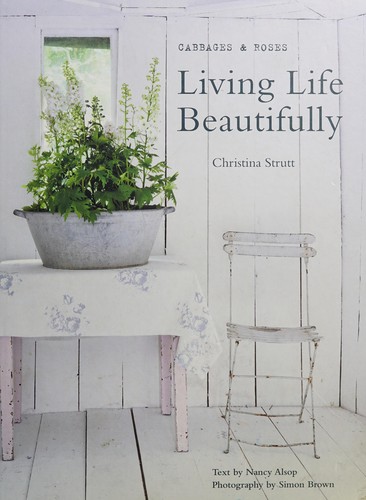 Living Life Beautifully cover