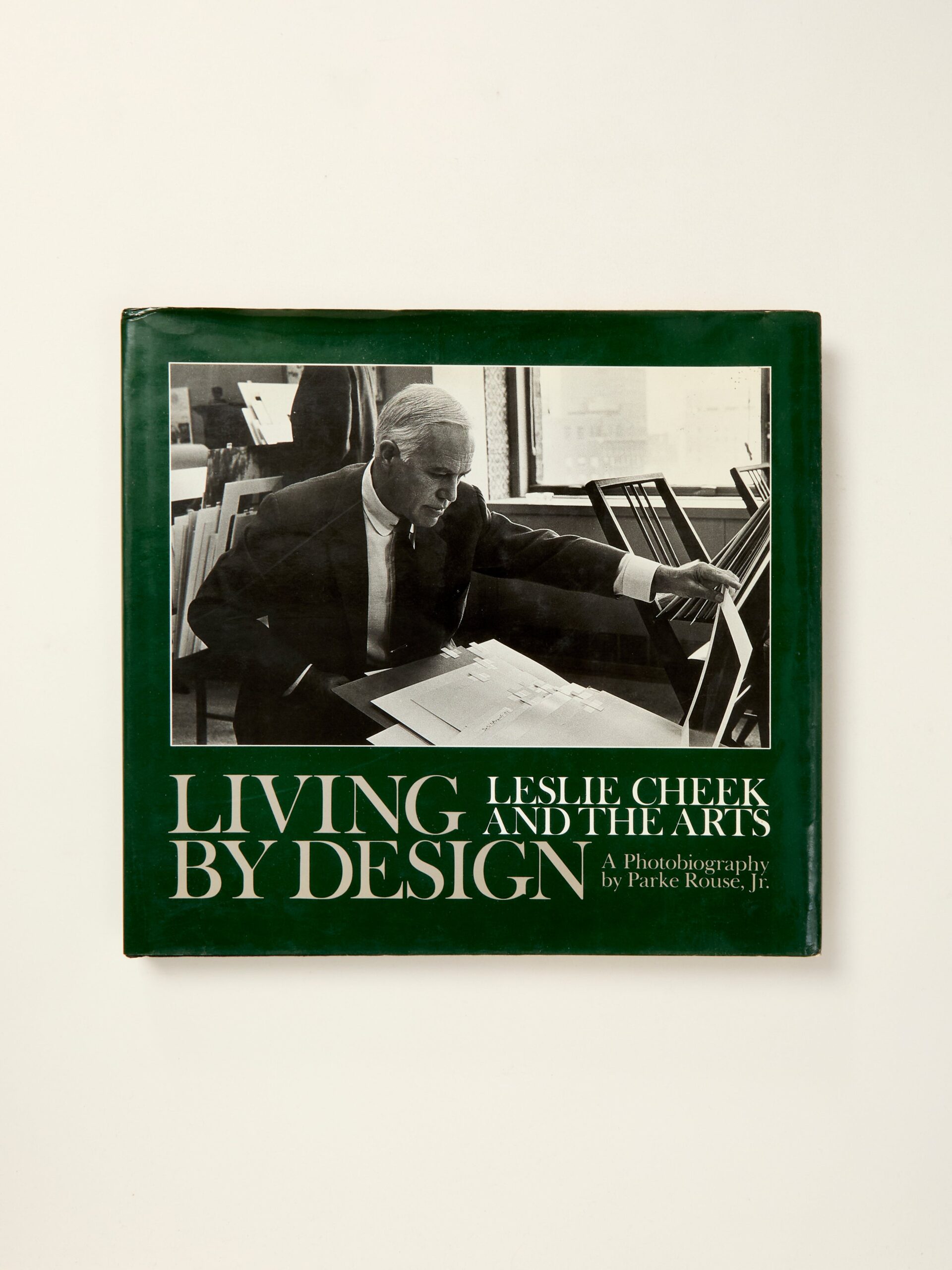 Living by Design: Leslie Cheek and the Arts