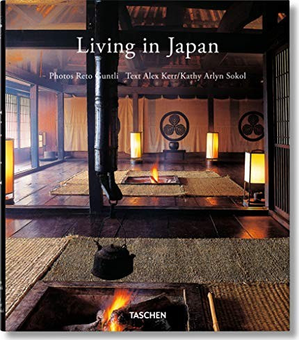 Living in Japan cover