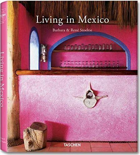Living in Mexico cover