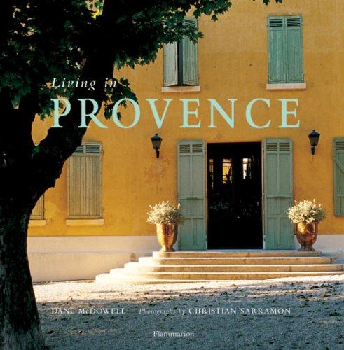 Living in Provence cover