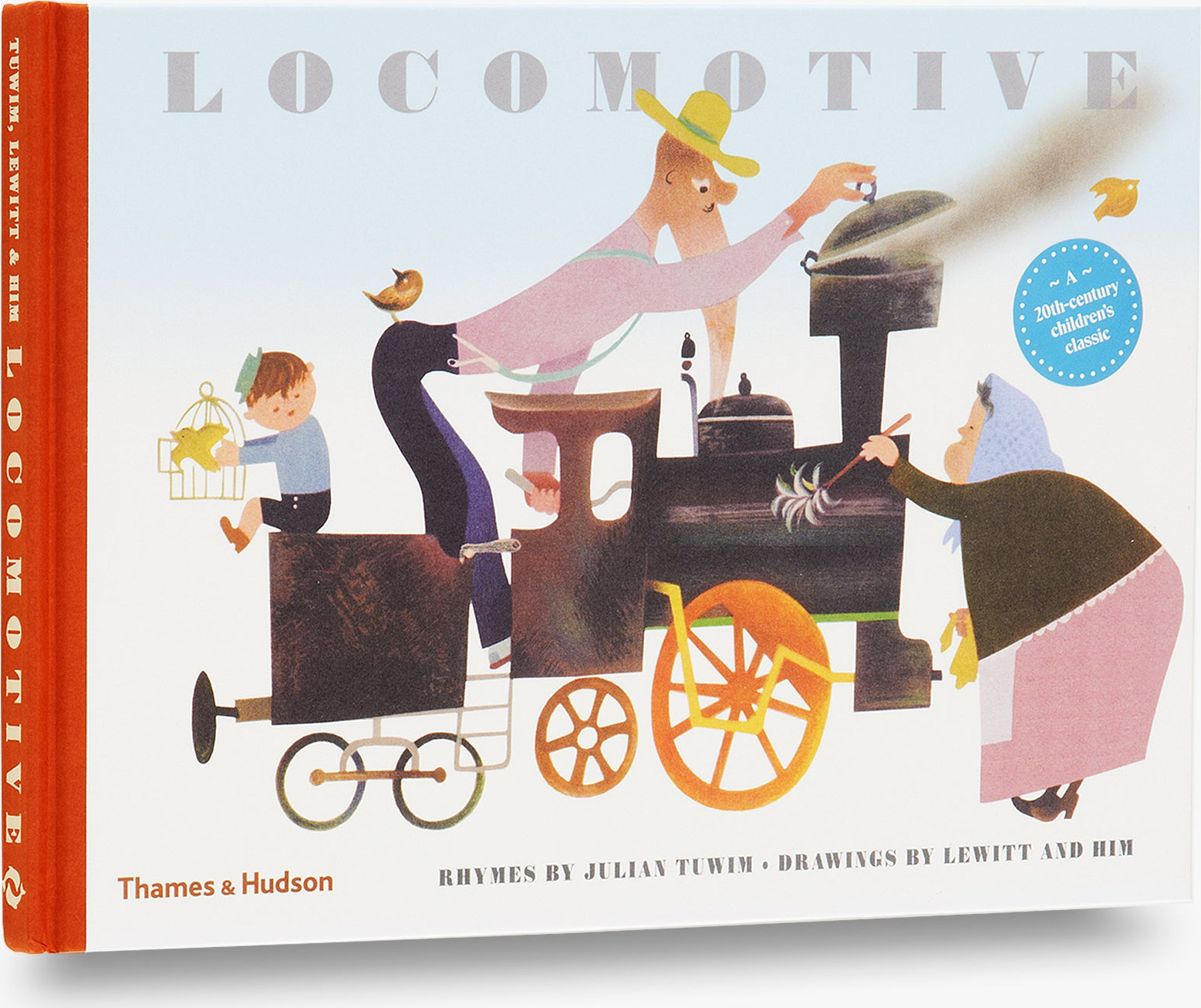 Locomotive (Classic Reissue) cover