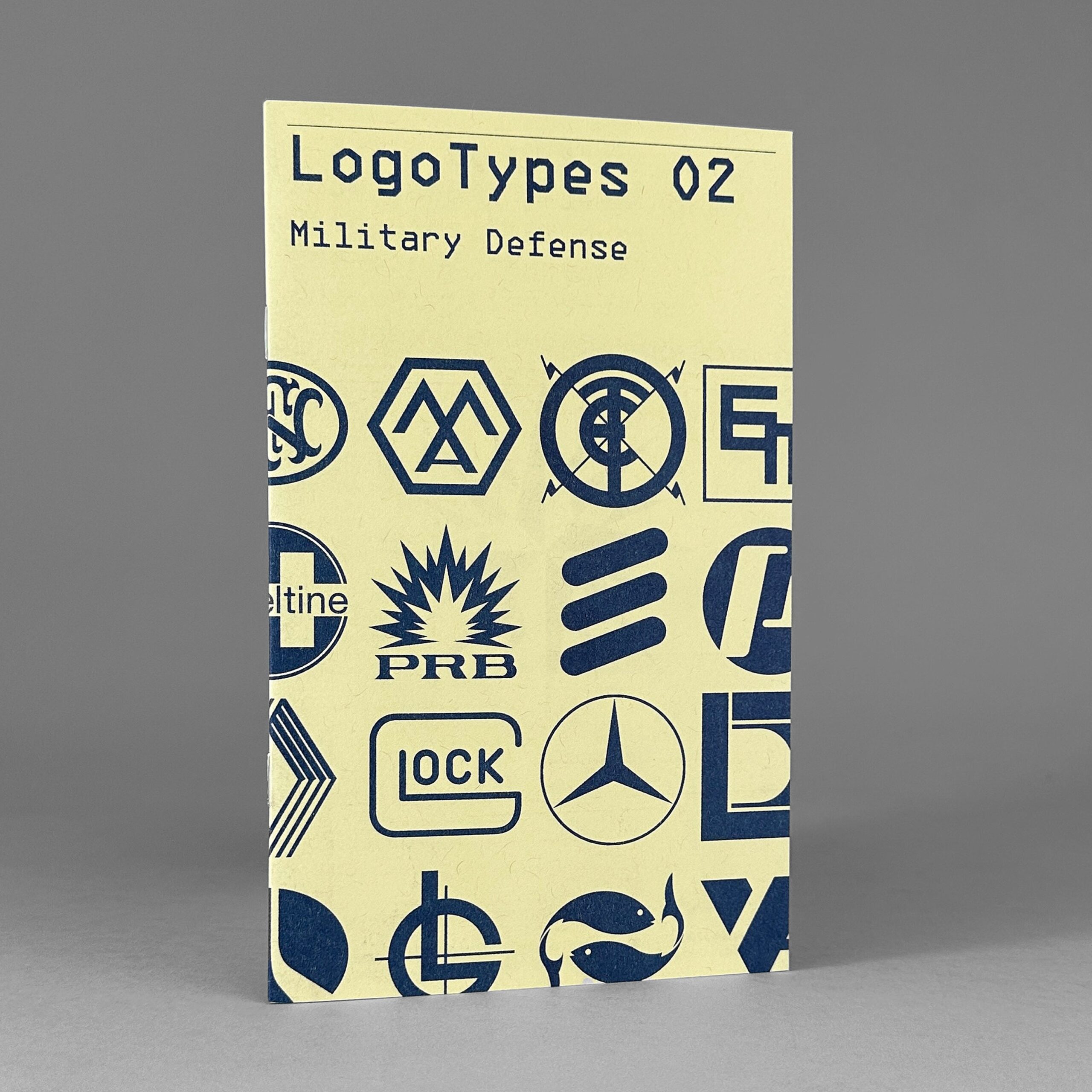 Logotypes 02: Military Defense