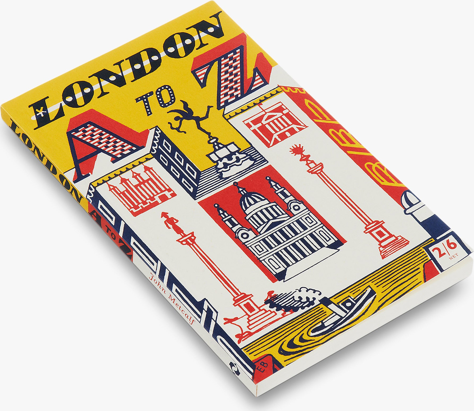 London A to Z
