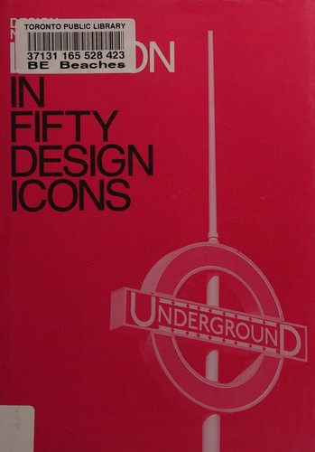 London in Fifty Design Icons
