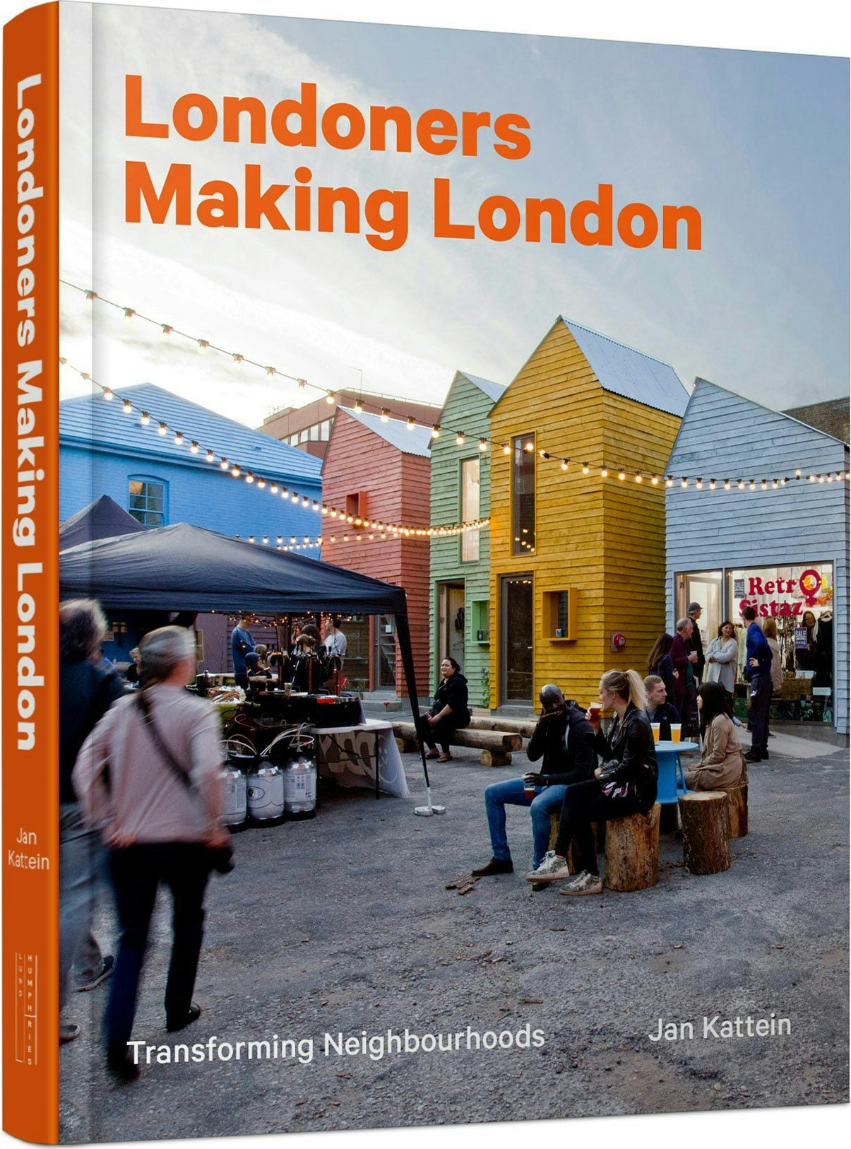 Londoners Making London