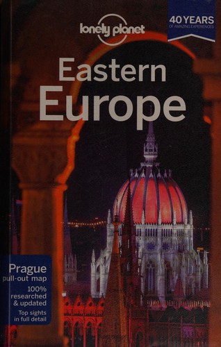Lonely Planet: Eastern Europe cover