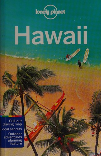 Lonely Planet Hawaii [With Map] cover