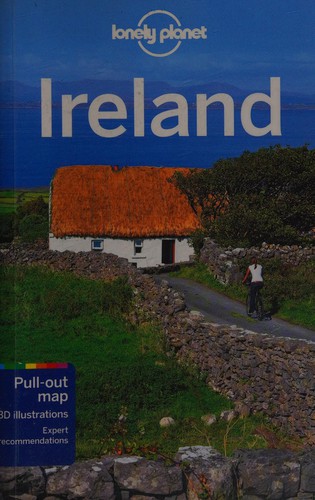 Lonely Planet Ireland (Revised) cover