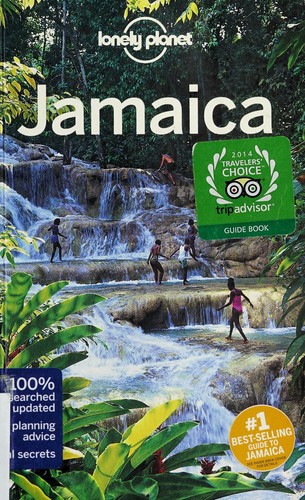 Lonely Planet Jamaica cover