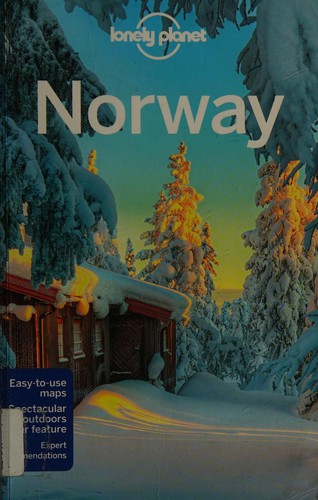 Lonely Planet Norway