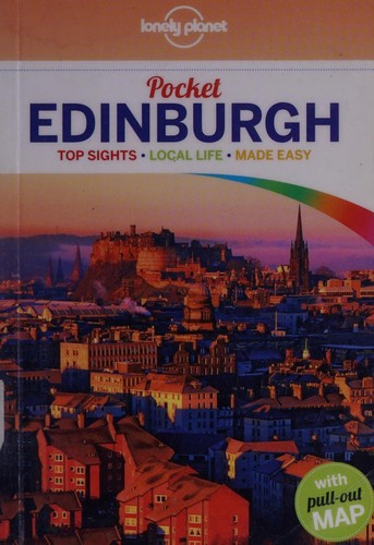 Lonely Planet Pocket Edinburgh cover
