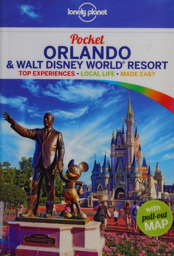 Lonely Planet Pocket Orlando & Walt Disney World(r) Resort cover