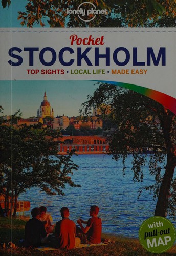 Lonely Planet Pocket Stockholm (Revised) cover